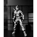 Zdjęcie produktu Teenage Mutant Ninja Turtles Figurka akcji Casey Jones Black & White 18 cm