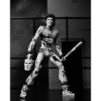 Zdjęcie produktu Teenage Mutant Ninja Turtles Figurka akcji Casey Jones Black & White 18 cm