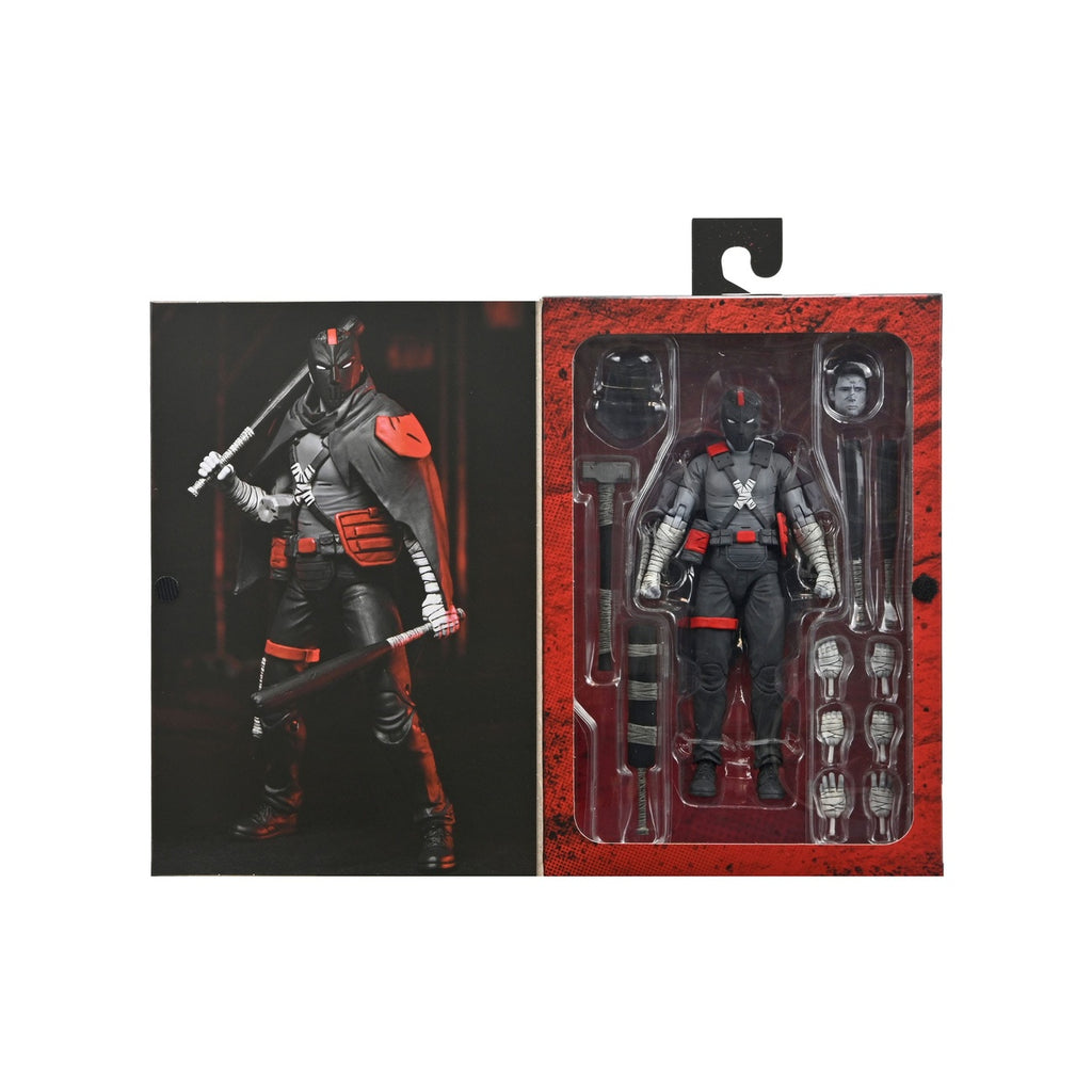 Product image Teenage Mutant Ninja Turtles (The Last Ronin The Lost Years) Action Figure Casey (Nightwatcher) 18 cm