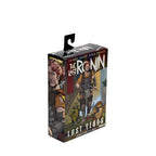 Zdjęcie produktu Teenage Mutant Ninja Turtles (The Last Ronin The Lost Years) figurka Grammy April z Baby Yi & Moja 18 cm