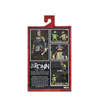 Zdjęcie produktu Teenage Mutant Ninja Turtles (The Last Ronin The Lost Years) figurka Grammy April z Baby Yi & Moja 18 cm