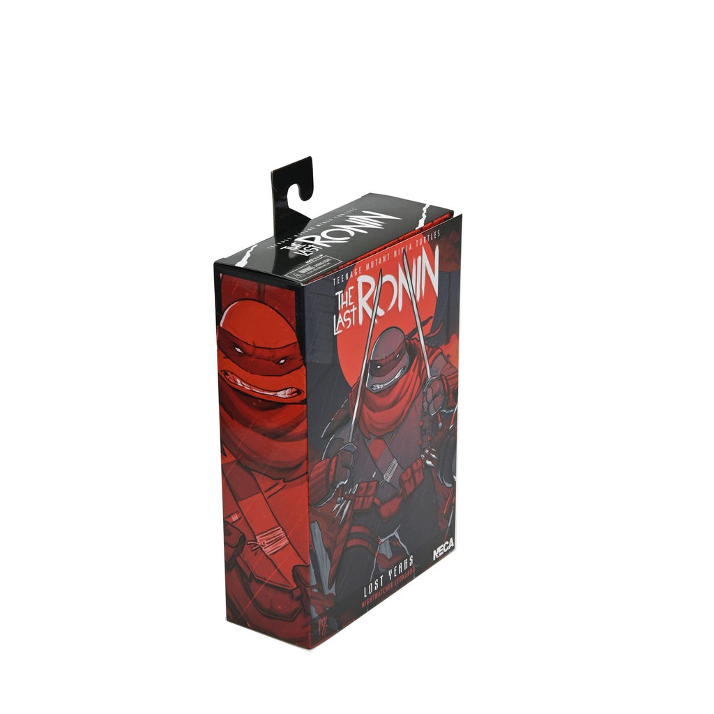 Zdjęcie produktu Teenage Mutant Ninja Turtles (The Last Ronin The Lost Years) Figurka akcji Leonardo Nightwatcher 18 cm