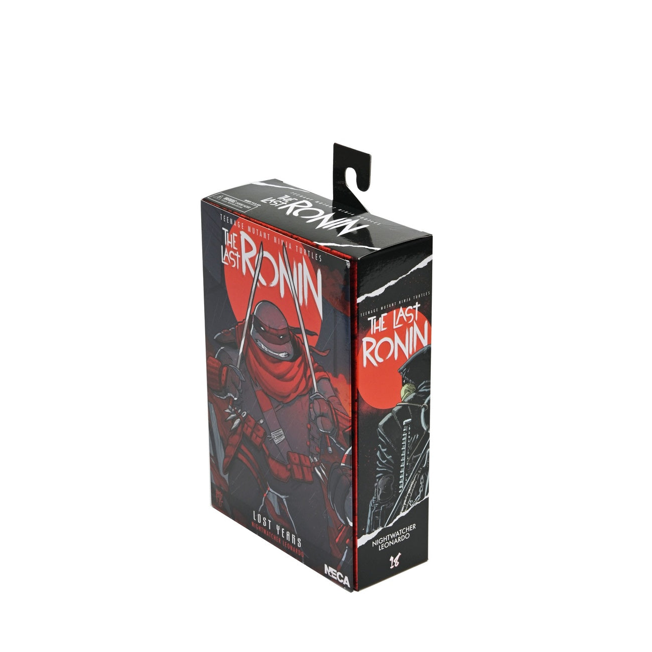 Zdjęcie produktu Teenage Mutant Ninja Turtles (The Last Ronin The Lost Years) Figurka akcji Leonardo Nightwatcher 18 cm