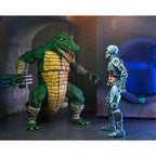 Zdjęcie produktu Teenage Mutant Ninja Turtles (Mirage Comics) figurka akcji Leatherhead 21 cm