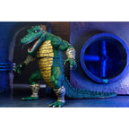 Zdjęcie produktu Teenage Mutant Ninja Turtles (Mirage Comics) figurka akcji Leatherhead 21 cm