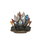 Product image Teenage Mutant Ninja Turtles 2: Secret of the Ooze Diorama Shredder's Throne 27 cm