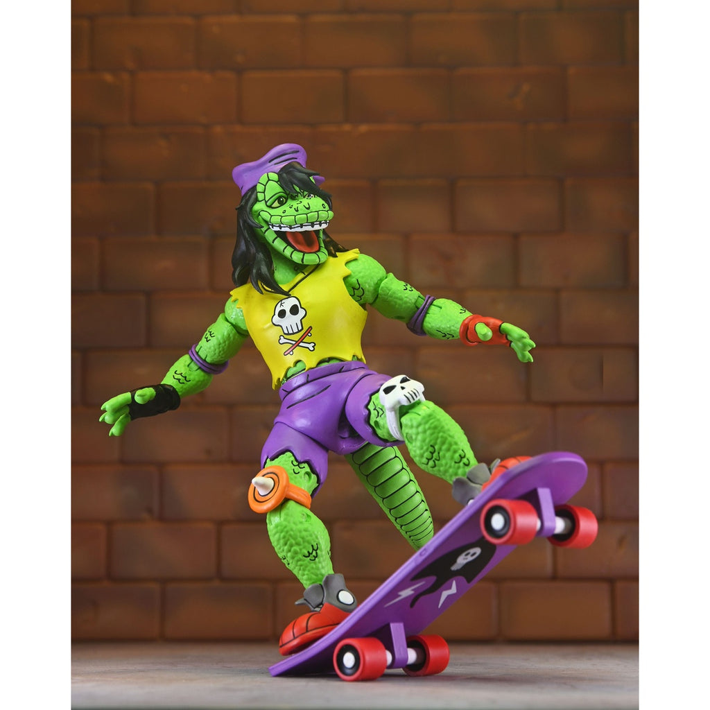 Zdjęcie produktu Teenage Mutant Ninja Turtles (Archie Comics) figurka Mondo Gecko 18 cm