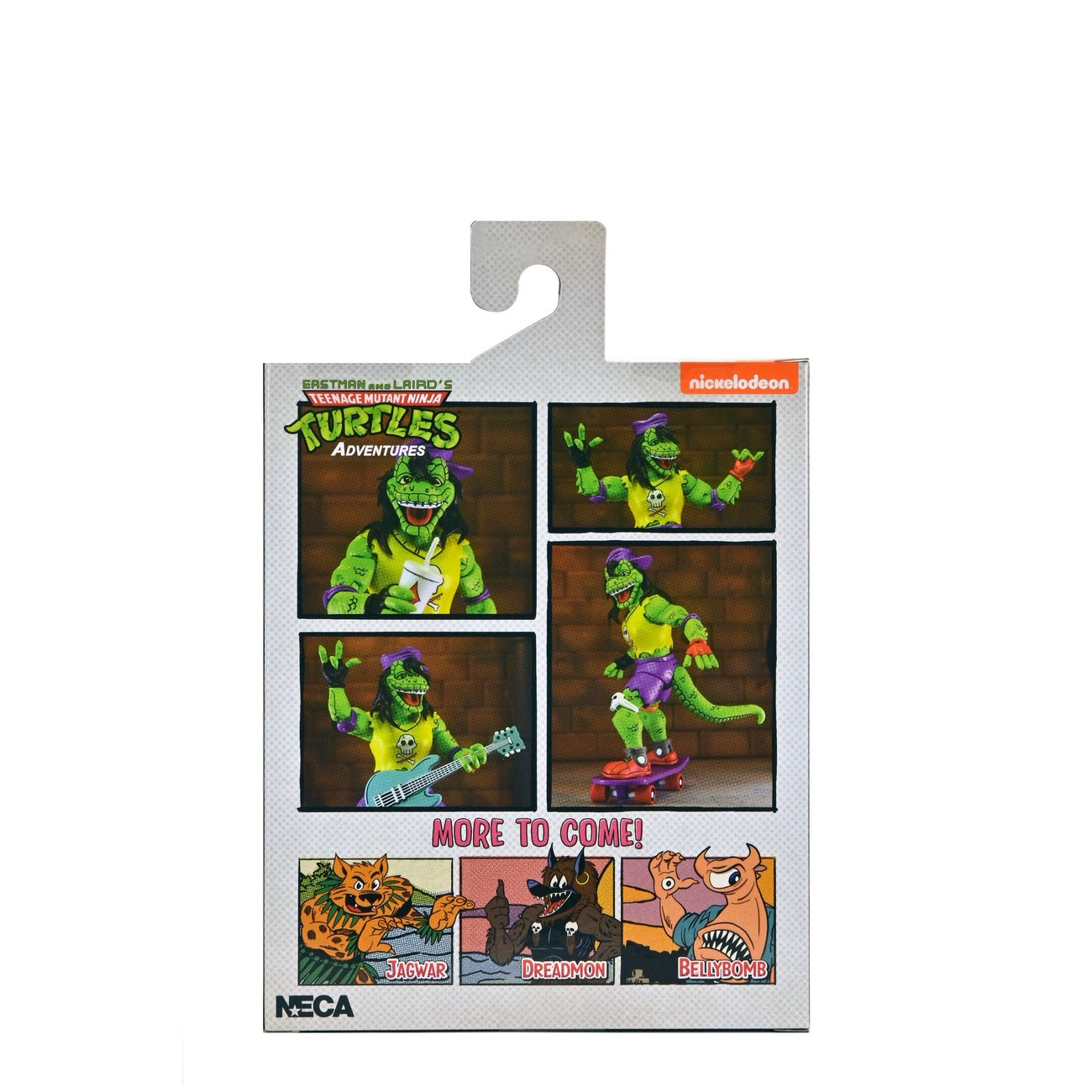 Zdjęcie produktu Teenage Mutant Ninja Turtles (Archie Comics) figurka Mondo Gecko 18 cm