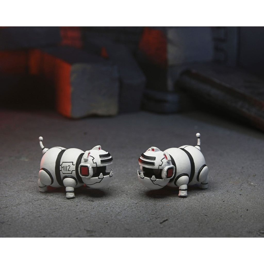 Product image Teenage Mutant Ninja Turtles Accessory Set for Action Figures – Last Ronin Accessory Pack