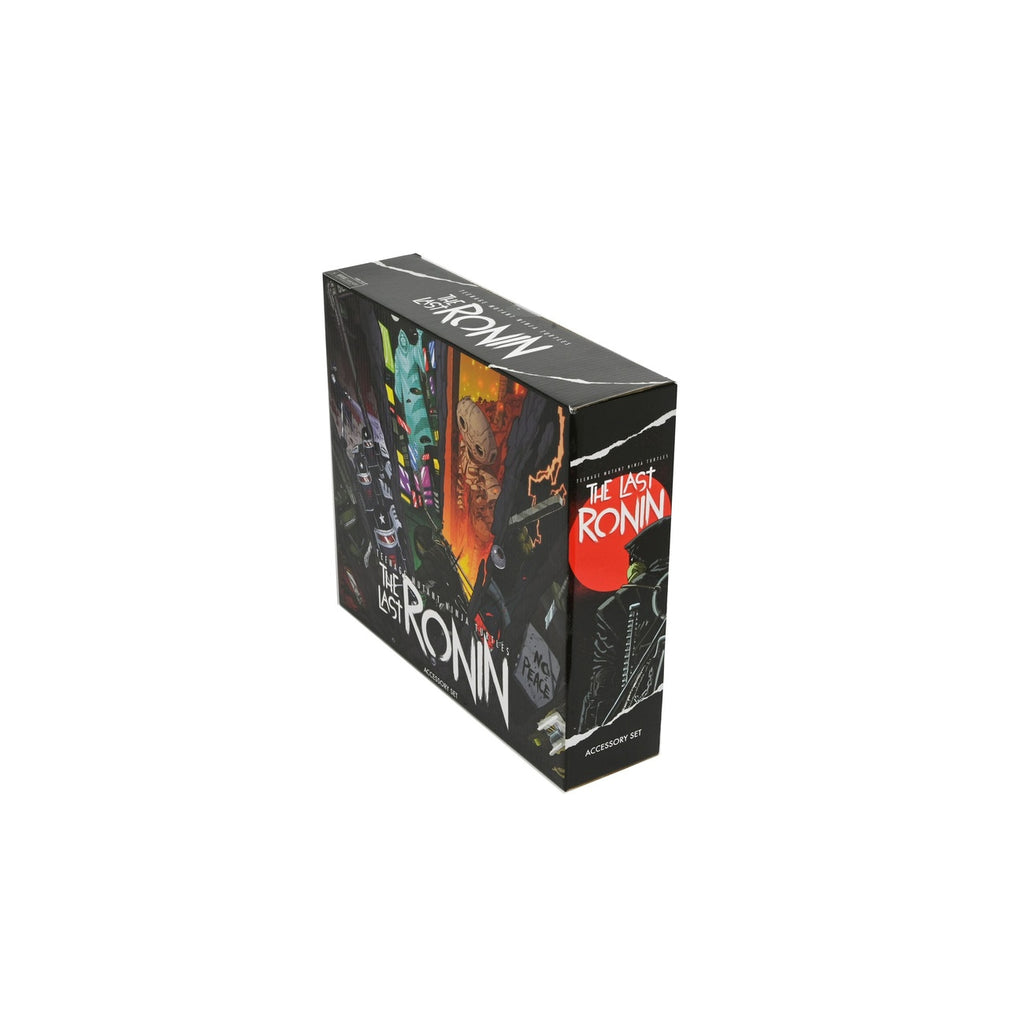 Product image Teenage Mutant Ninja Turtles Accessory Set for Action Figures – Last Ronin Accessory Pack