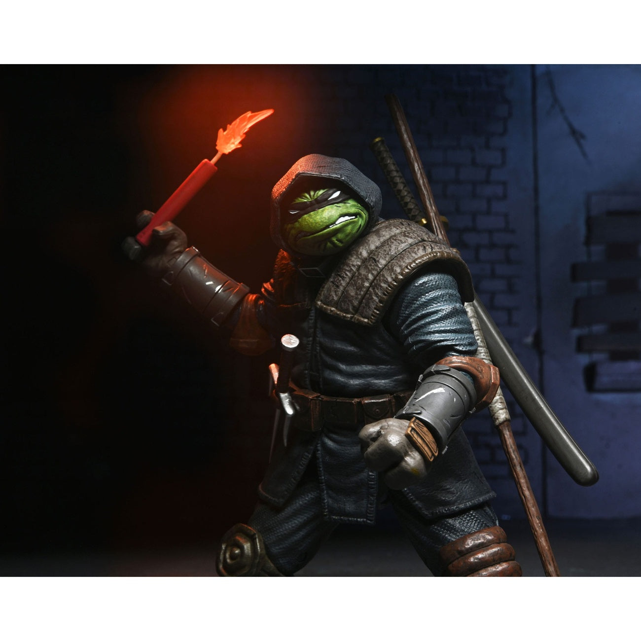 Product image Teenage Mutant Ninja Turtles Accessory Set for Action Figures – Last Ronin Accessory Pack