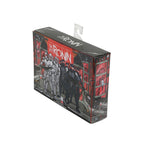 Zdjęcie produktu Teenage Mutant Ninja Turtles (The Last Ronin) Zestaw 2 figurek akcji Synja Robots 18 cm