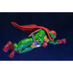 Zdjęcie produktu Teenage Mutant Ninja Turtles (Mirage Comics) figurka akcji Super Turtle 18 cm