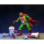 Zdjęcie produktu Teenage Mutant Ninja Turtles (Mirage Comics) figurka akcji Super Turtle 18 cm