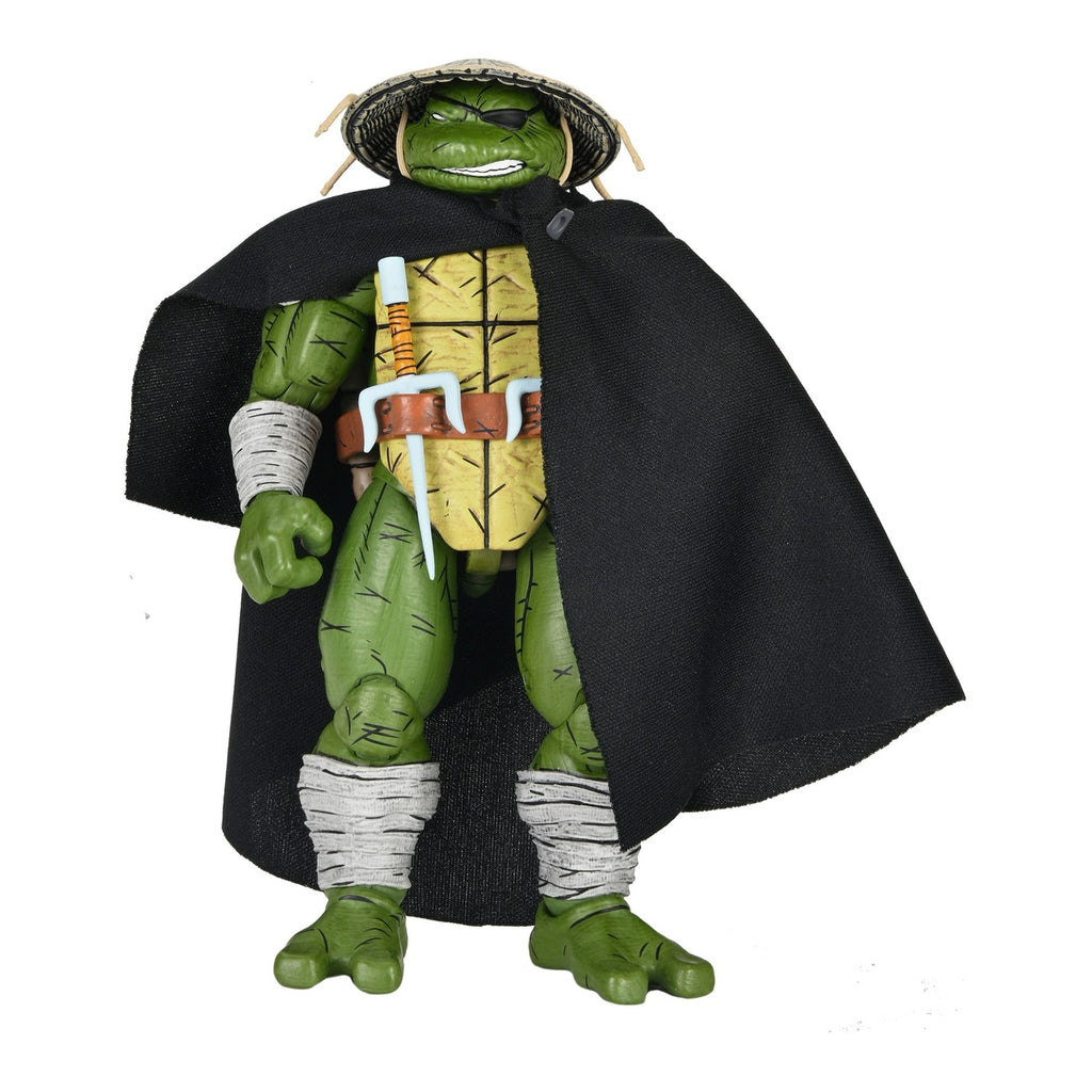 Zdjęcie produktu Figurka akcji Teenage Mutant Ninja Turtles Old Man Raphael 18 cm