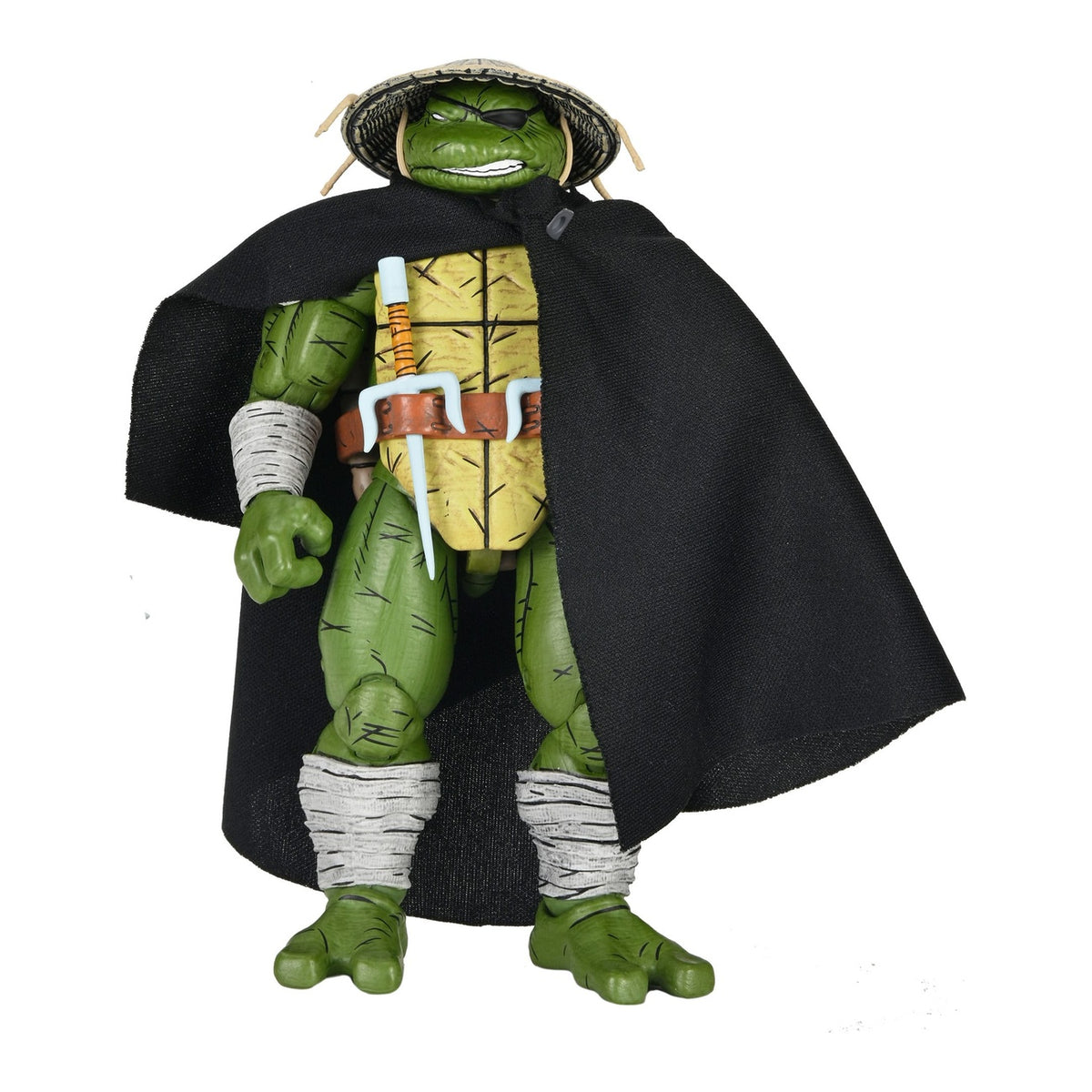Zdjęcie produktu Figurka akcji Teenage Mutant Ninja Turtles Old Man Raphael 18 cm