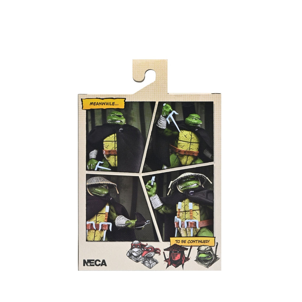 Zdjęcie produktu Figurka akcji Teenage Mutant Ninja Turtles Old Man Raphael 18 cm