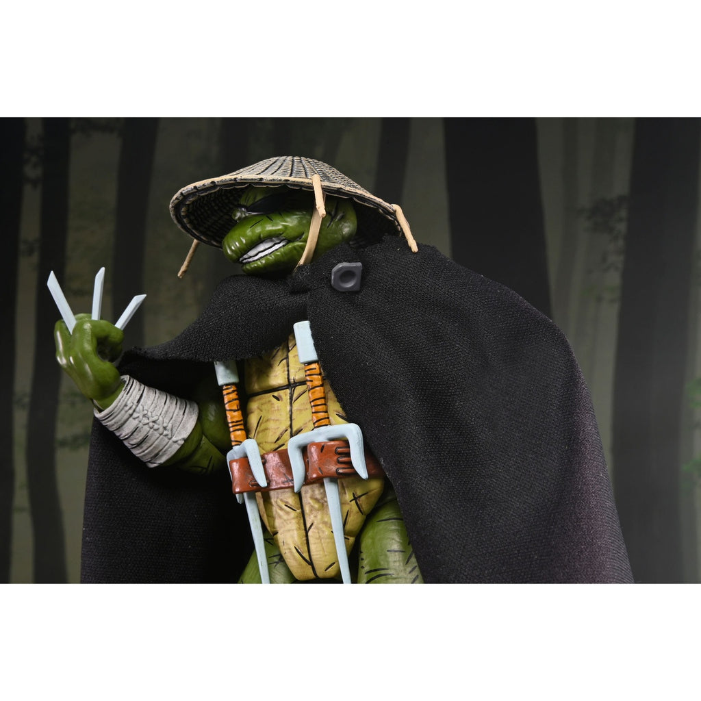 Zdjęcie produktu Figurka akcji Teenage Mutant Ninja Turtles Old Man Raphael 18 cm