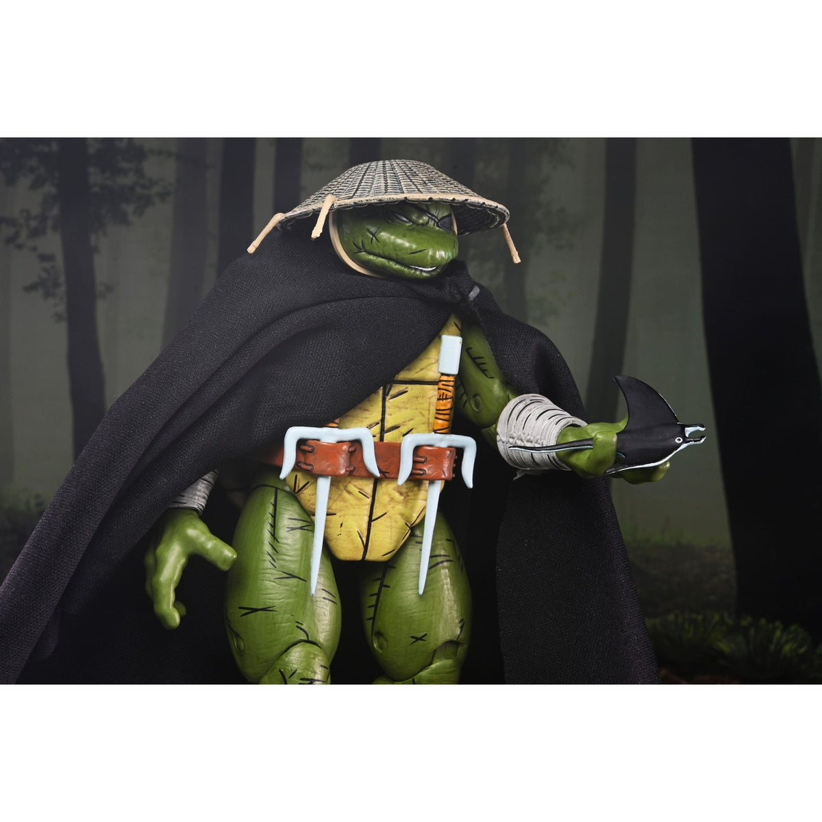 Zdjęcie produktu Figurka akcji Teenage Mutant Ninja Turtles Old Man Raphael 18 cm