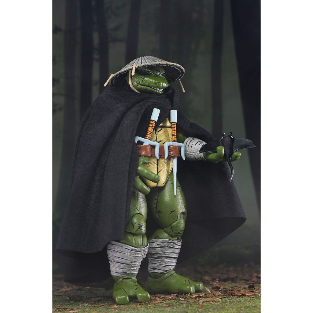Zdjęcie produktu Figurka akcji Teenage Mutant Ninja Turtles Old Man Raphael 18 cm