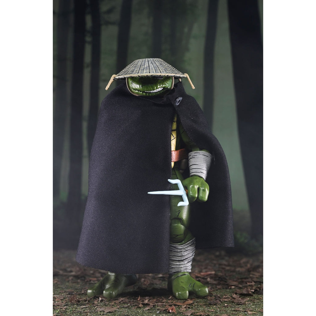 Zdjęcie produktu Figurka akcji Teenage Mutant Ninja Turtles Old Man Raphael 18 cm