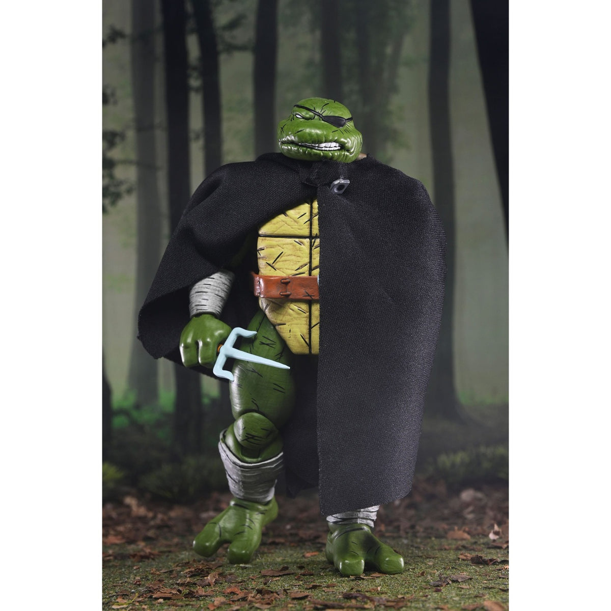 Zdjęcie produktu Figurka akcji Teenage Mutant Ninja Turtles Old Man Raphael 18 cm