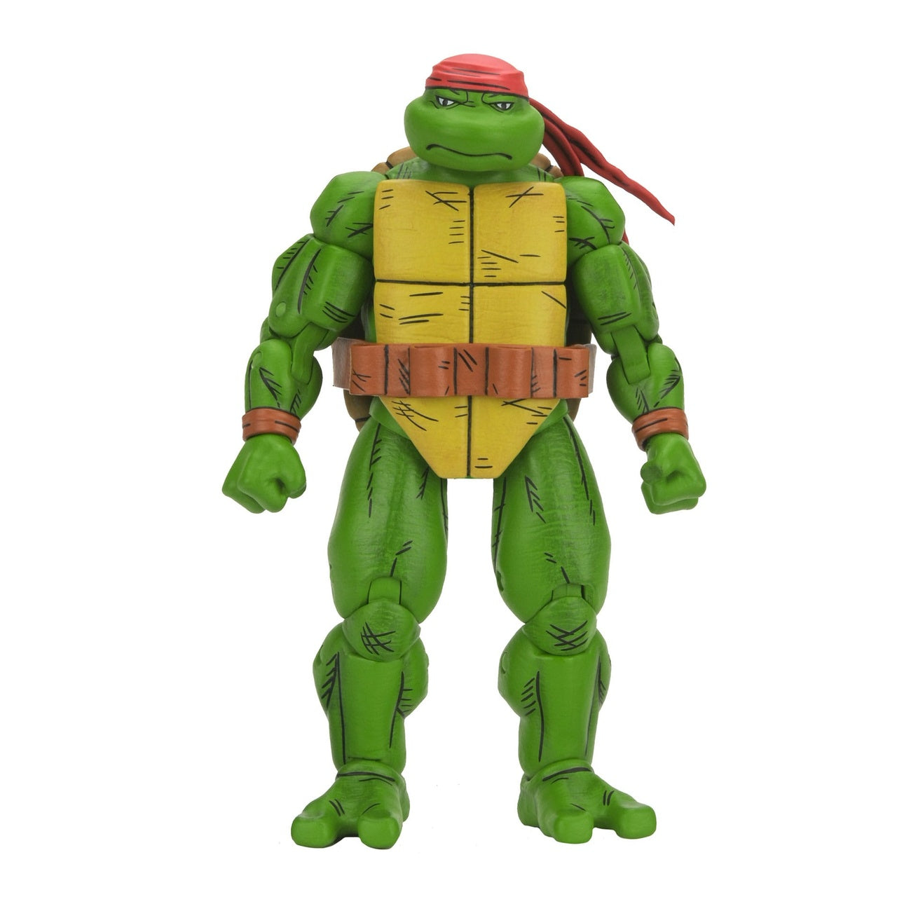 Product image Teenage Mutant Ninja Turtles Action Figure Handyman Donatello 18 cm