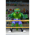 Zdjęcie produktu Teenage Mutant Ninja Turtles (Archie Comics) figurka akcji Stump Wrestling Leatherhead 18 cm