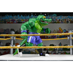Zdjęcie produktu Teenage Mutant Ninja Turtles (Archie Comics) figurka akcji Stump Wrestling Leatherhead 18 cm