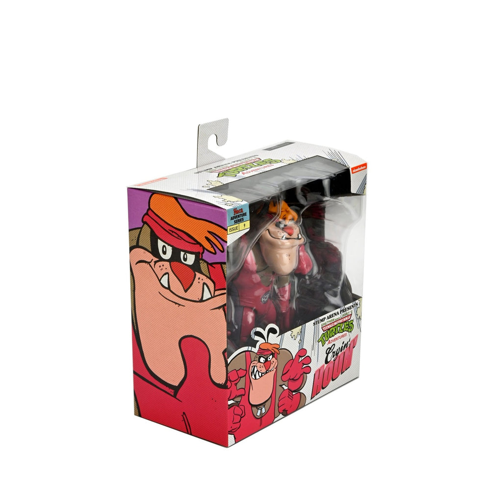 Product image Teenage Mutant Ninja Turtles (Archie Comics) Deluxe Action Figure Cryin Houn 18 cm