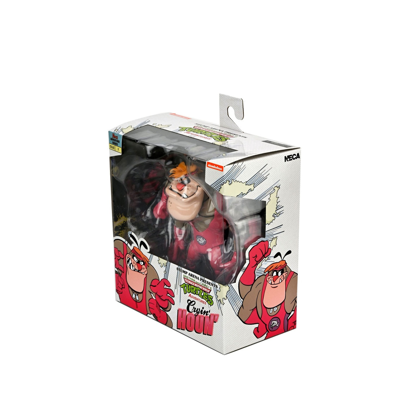 Product image Teenage Mutant Ninja Turtles (Archie Comics) Deluxe Action Figure Cryin Houn 18 cm