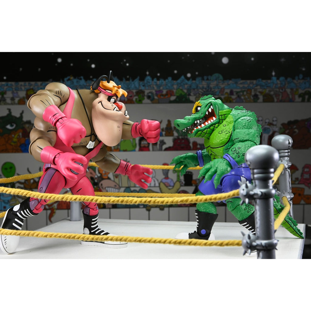 Product image Teenage Mutant Ninja Turtles (Archie Comics) Deluxe Action Figure Cryin Houn 18 cm