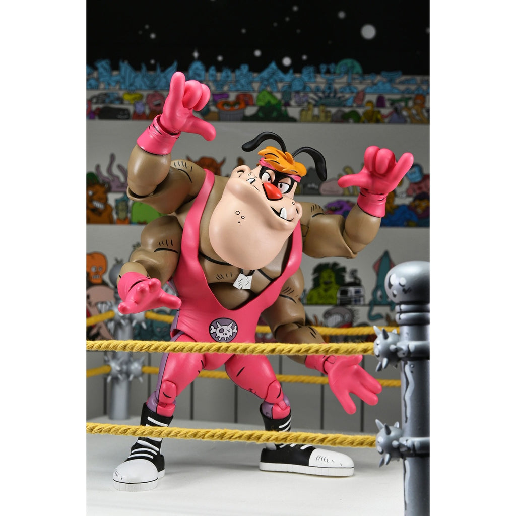 Product image Teenage Mutant Ninja Turtles (Archie Comics) Deluxe Action Figure Cryin Houn 18 cm