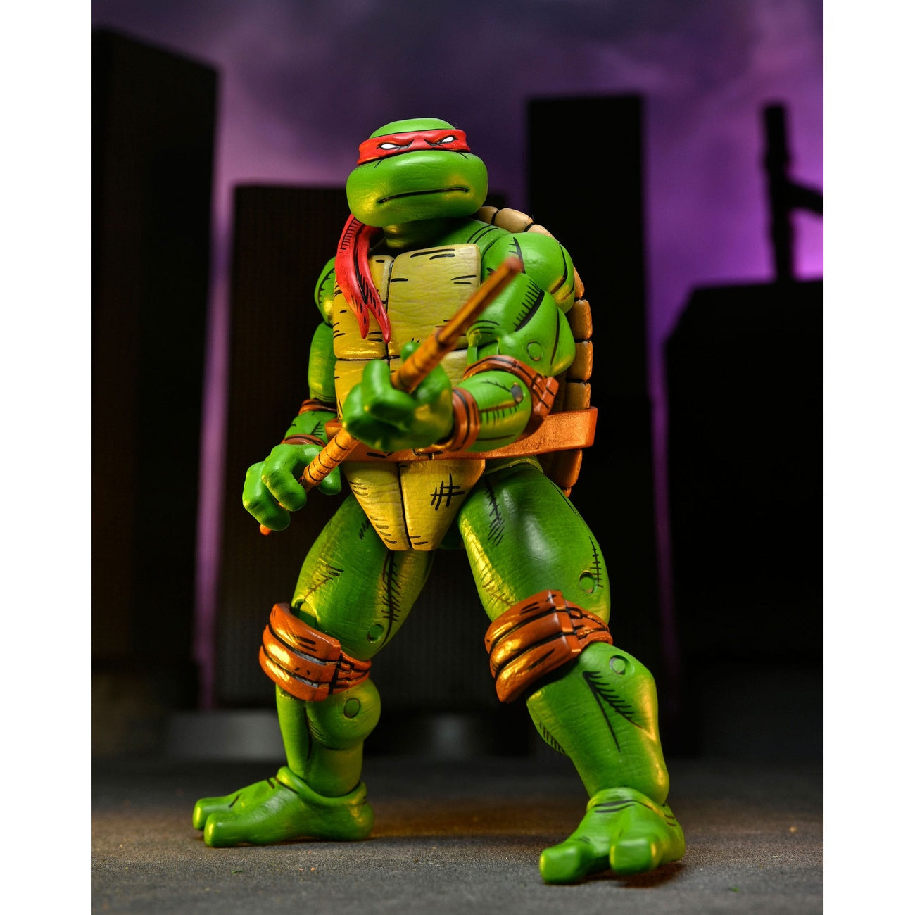 Zdjęcie produktu Teenage Mutant Ninja Turtles (Mirage Comics) figurka Donatello 18 cm
