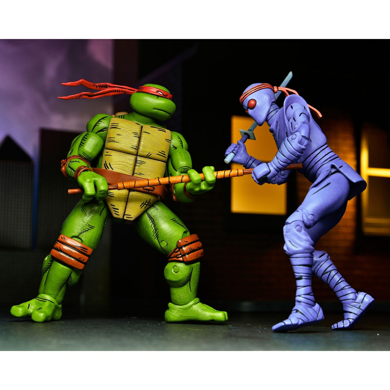 Zdjęcie produktu Teenage Mutant Ninja Turtles (Mirage Comics) figurka Donatello 18 cm