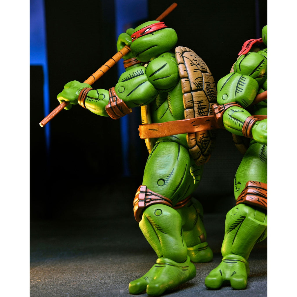 Zdjęcie produktu Teenage Mutant Ninja Turtles (Mirage Comics) figurka Donatello 18 cm