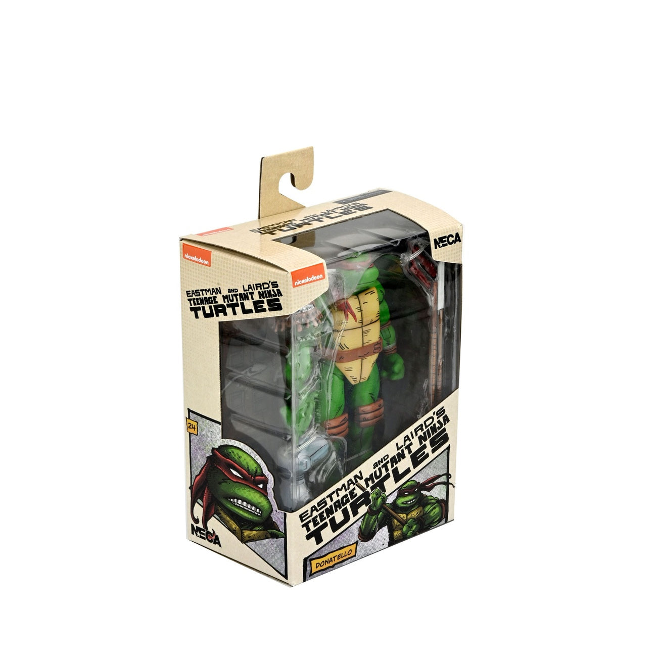 Zdjęcie produktu Teenage Mutant Ninja Turtles (Mirage Comics) figurka Donatello 18 cm