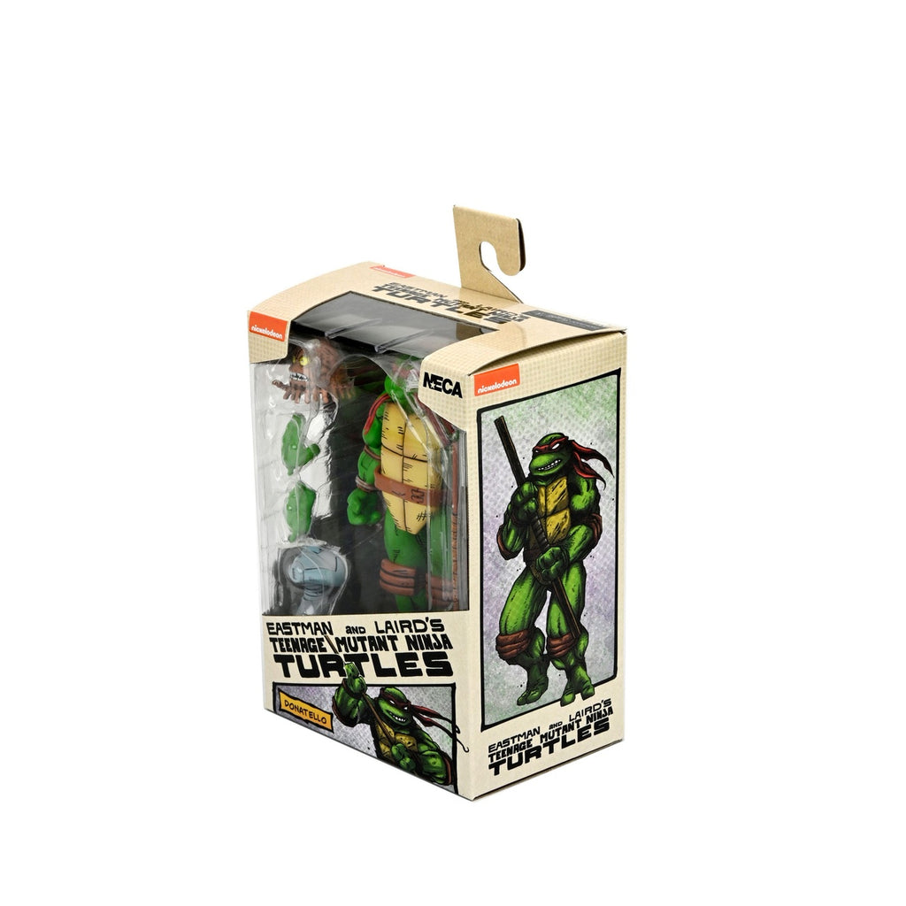 Zdjęcie produktu Teenage Mutant Ninja Turtles (Mirage Comics) figurka Donatello 18 cm