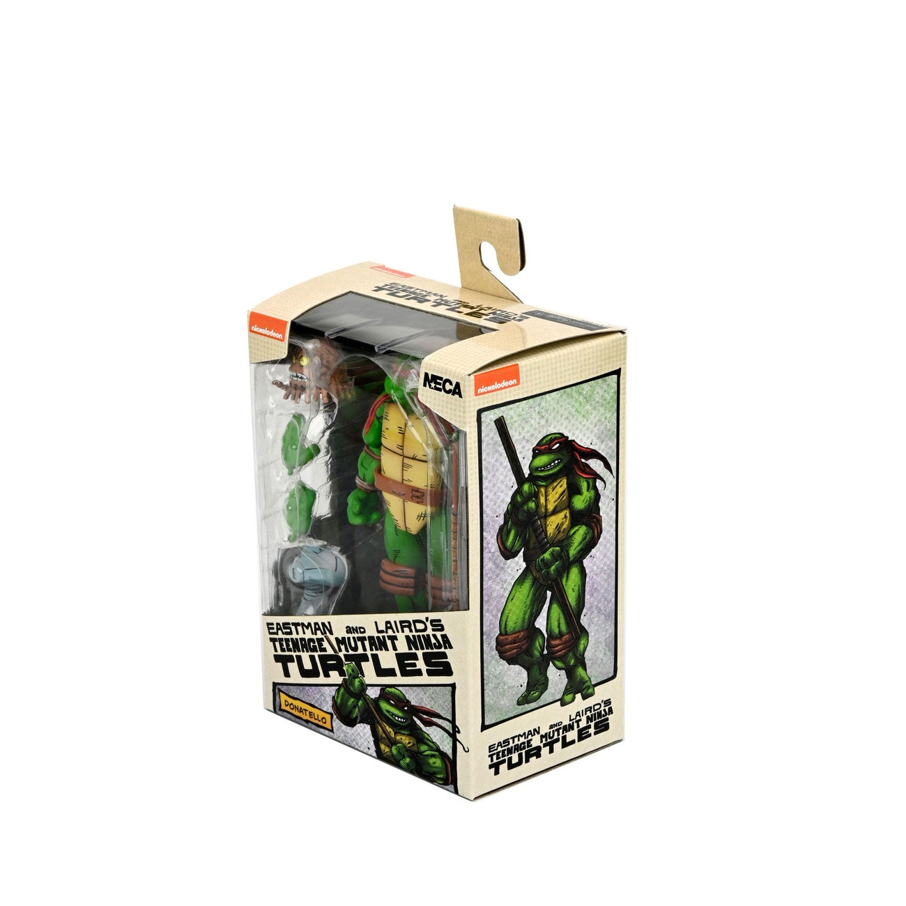 Zdjęcie produktu Teenage Mutant Ninja Turtles (Mirage Comics) figurka Donatello 18 cm