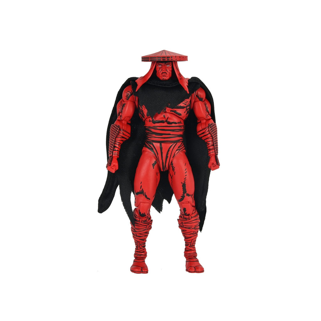 Product image Teenage Mutant Ninja Turtles (Mirage Comics) Action Figure Red and Black Foot Assassin 18 cm