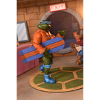 Product image Teenage Mutant Ninja Turtles (Cartoon) Action Figures Punk Leo and Punk Raph 2 Pack 18 cm