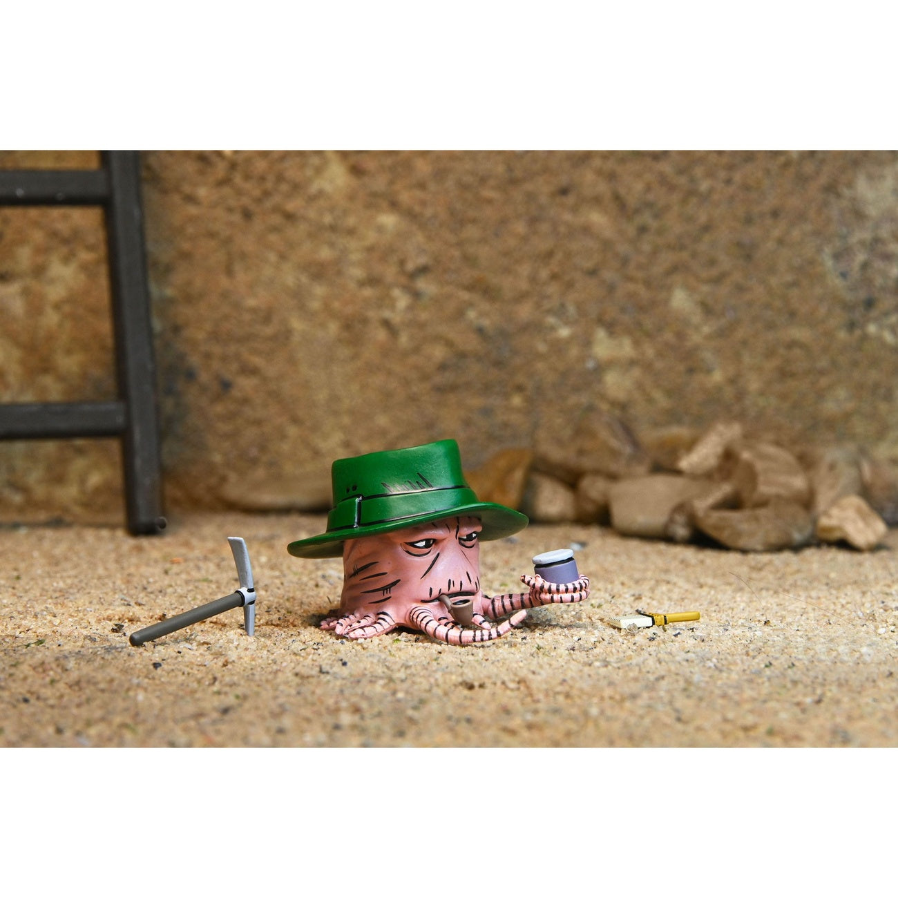 Zdjęcie produktu Teenage Mutant Ninja Turtles figurka April O'Neil 18 cm