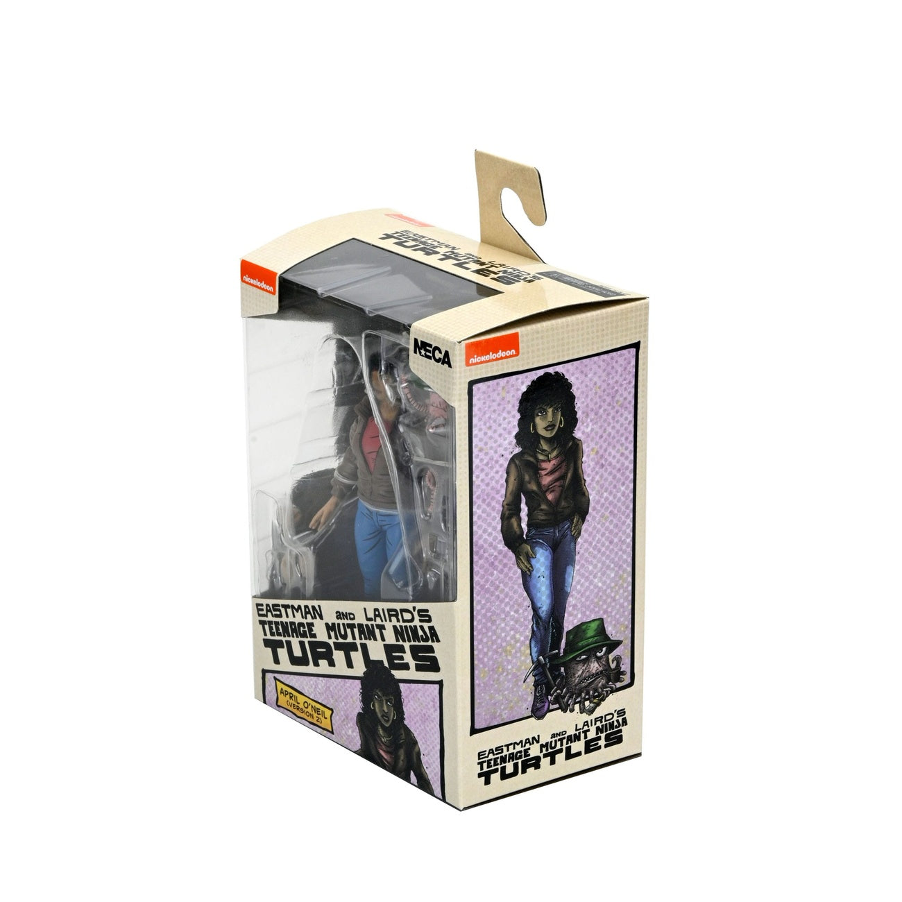 Zdjęcie produktu Teenage Mutant Ninja Turtles figurka April O'Neil 18 cm