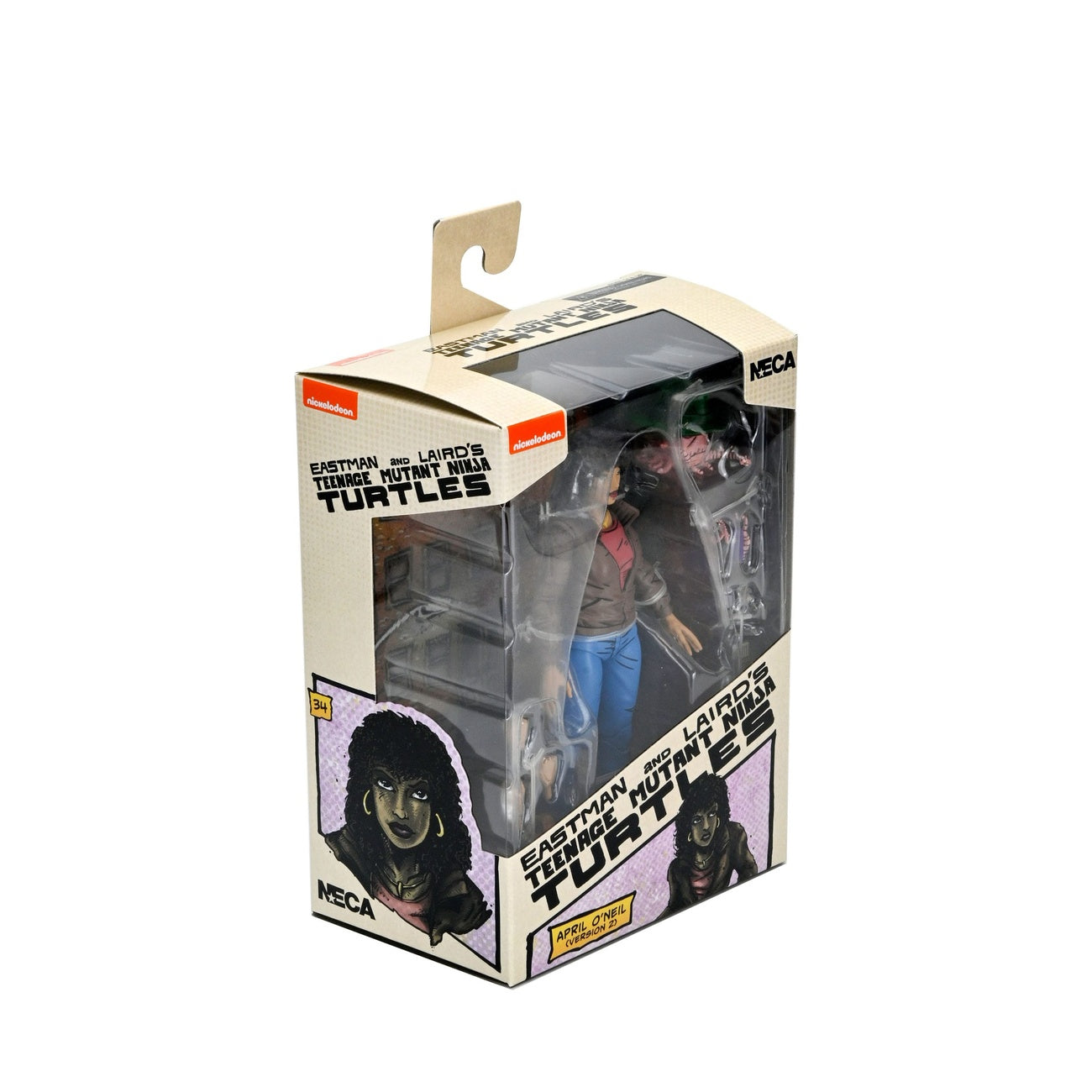Zdjęcie produktu Teenage Mutant Ninja Turtles figurka April O'Neil 18 cm
