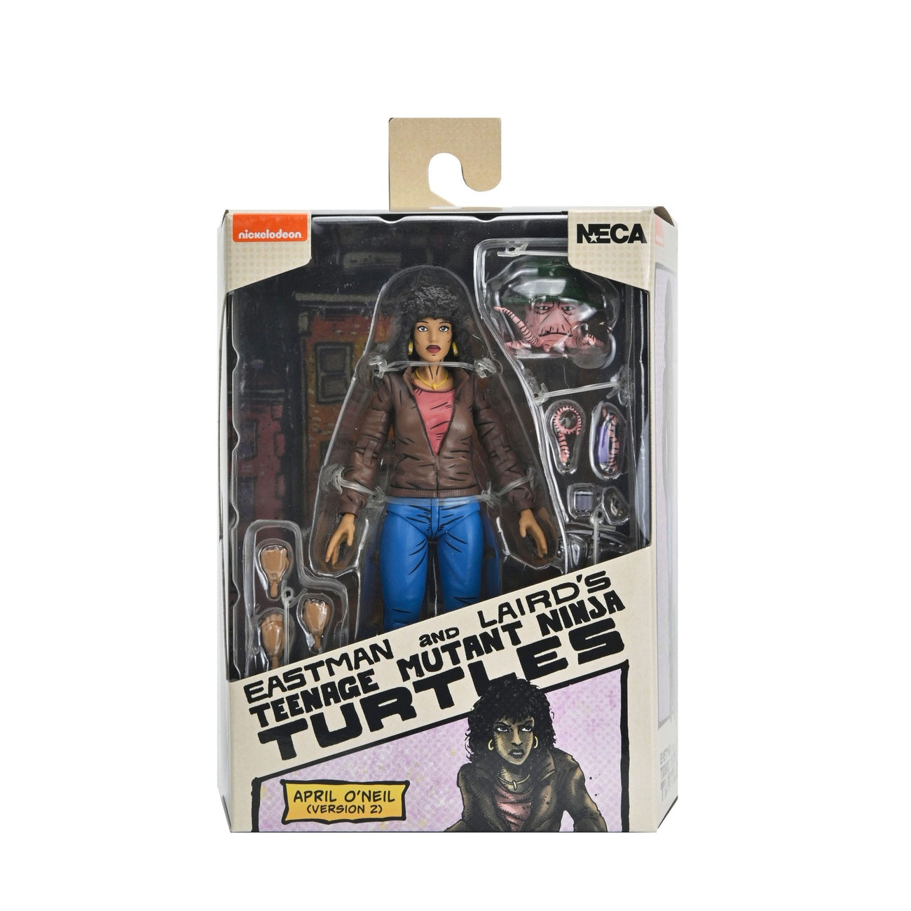 Zdjęcie produktu Teenage Mutant Ninja Turtles figurka April O'Neil 18 cm