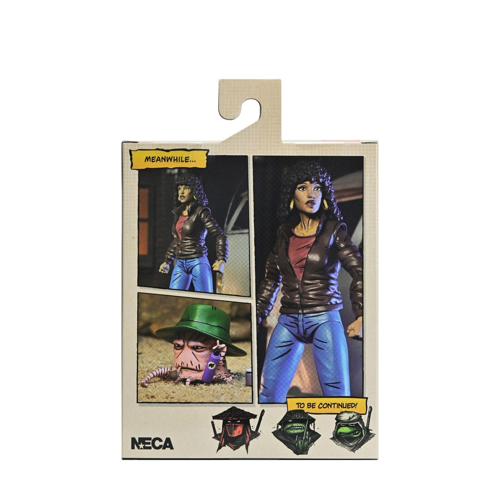 Zdjęcie produktu Teenage Mutant Ninja Turtles figurka April O'Neil 18 cm