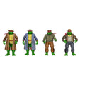 Zdjęcie produktu Teenage Mutant Ninja Turtles Zestaw 4 figurek akcji Gangster Turtles 18 cm