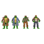 Zdjęcie produktu Teenage Mutant Ninja Turtles Zestaw 4 figurek akcji Gangster Turtles 18 cm