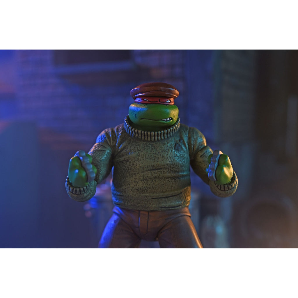 Zdjęcie produktu Teenage Mutant Ninja Turtles Zestaw 4 figurek akcji Gangster Turtles 18 cm
