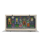Zdjęcie produktu Teenage Mutant Ninja Turtles Zestaw 4 figurek akcji Gangster Turtles 18 cm